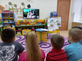 В саду прошли мероприятия в честь Сталинградской битвы В саду прошли мероприятия в честь Сталинградской битвы.