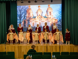 Ребята приняли участие в муниципальном этапе регионального конкурса Ребята приняли участие в муниципальном этапе регионального конкурса.