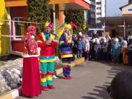 Широкая Масленица Широкая Масленица.