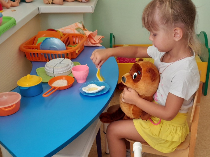 Праздник любимой игрушки Праздник любимой игрушки.