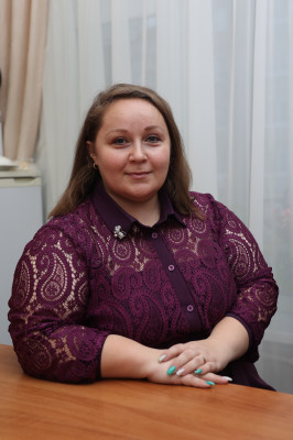 Старший воспитатель Киселева Мария Анатольевна Старший воспитатель Киселева Мария Анатольевна