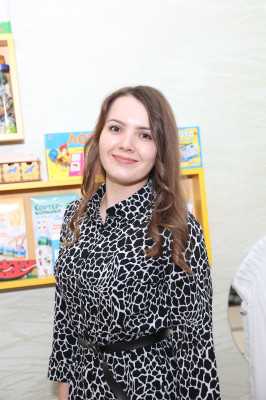 Учитель-логопед Бурцева Анастасия Александровна Учитель-логопед Бурцева Анастасия Александровна