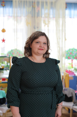Воспитатель Титаренко Ольга Валериевна Воспитатель Титаренко Ольга Валериевна