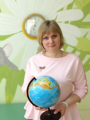 Воспитатель Ермилова Наталия Алексеевна Воспитатель Ермилова Наталия Алексеевна