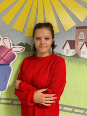 Воспитатель Калиберда Екатерина Владимировна Воспитатель Калиберда Екатерина Владимировна
